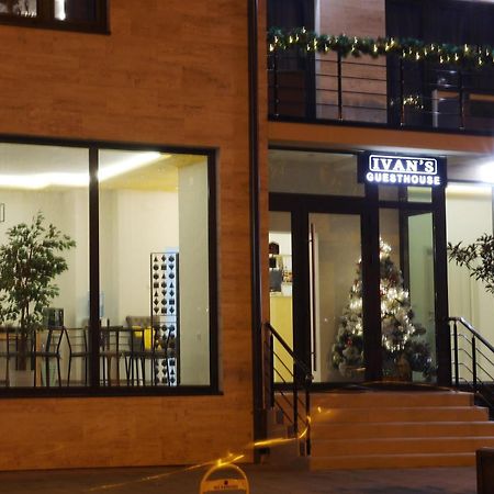 Ivan'S Guesthouse Paraćin Kültér fotó